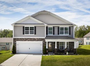 1612 Haddington Point Dr, Kernersville, NC 27284