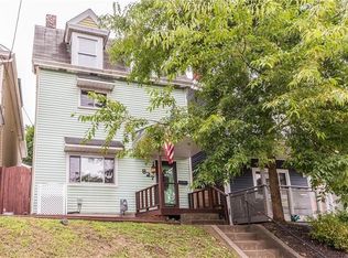 827 Southern Ave, Mt Washington, PA 15211