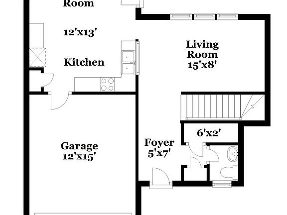 2nd image of 1221 Juniper Dr