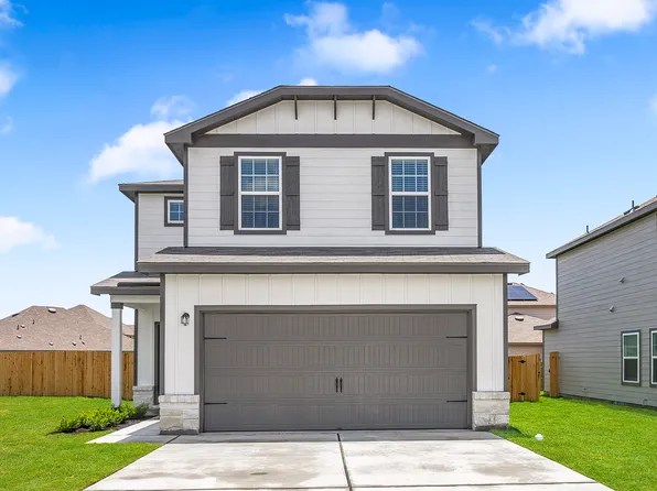 Holly Plan, Homestead Estates