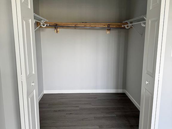 large closet in bedroom 1