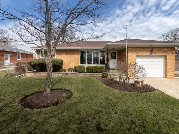 7020 W Jonquil Ter, Niles, IL 60714
