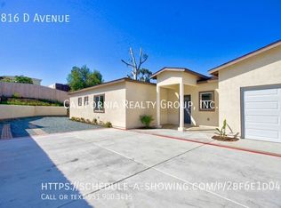 2816 D Ave, National City, CA 91950