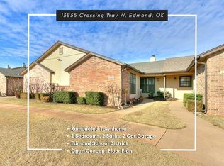 13835 Crossing Way W, Edmond, OK 73013