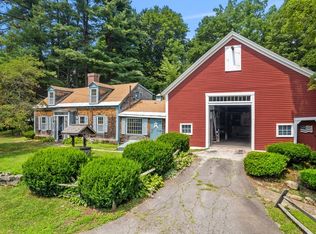 32 West St, Groton, MA 01450