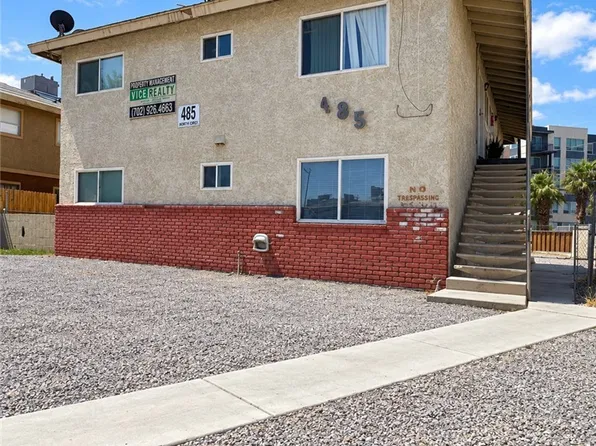 485 N Cir, Las Vegas, NV 89119