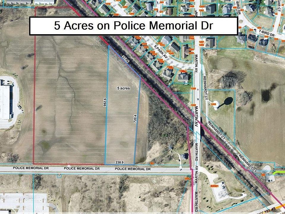 1st image of Lt0 POLICE MEMORIAL DRIVE