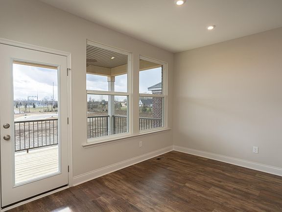 The Beachwood G Dining Room