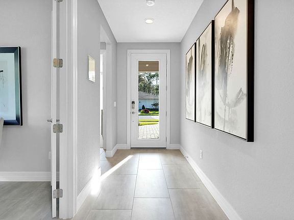 Palmary Foyer