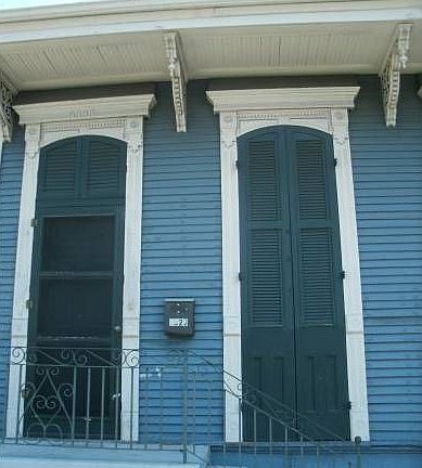 Exterior Front