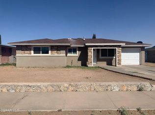 9924 Minuteman St, El Paso, TX 79924