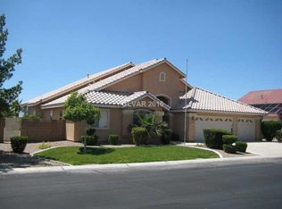 265 Hidden Highlands Dr #0, Las Vegas, NV 89110