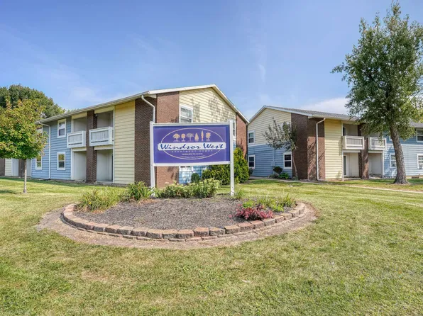 Windsor West Apartments