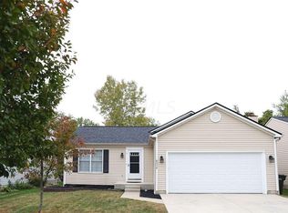 8234 Old Ivory Way, Blacklick, OH 43004