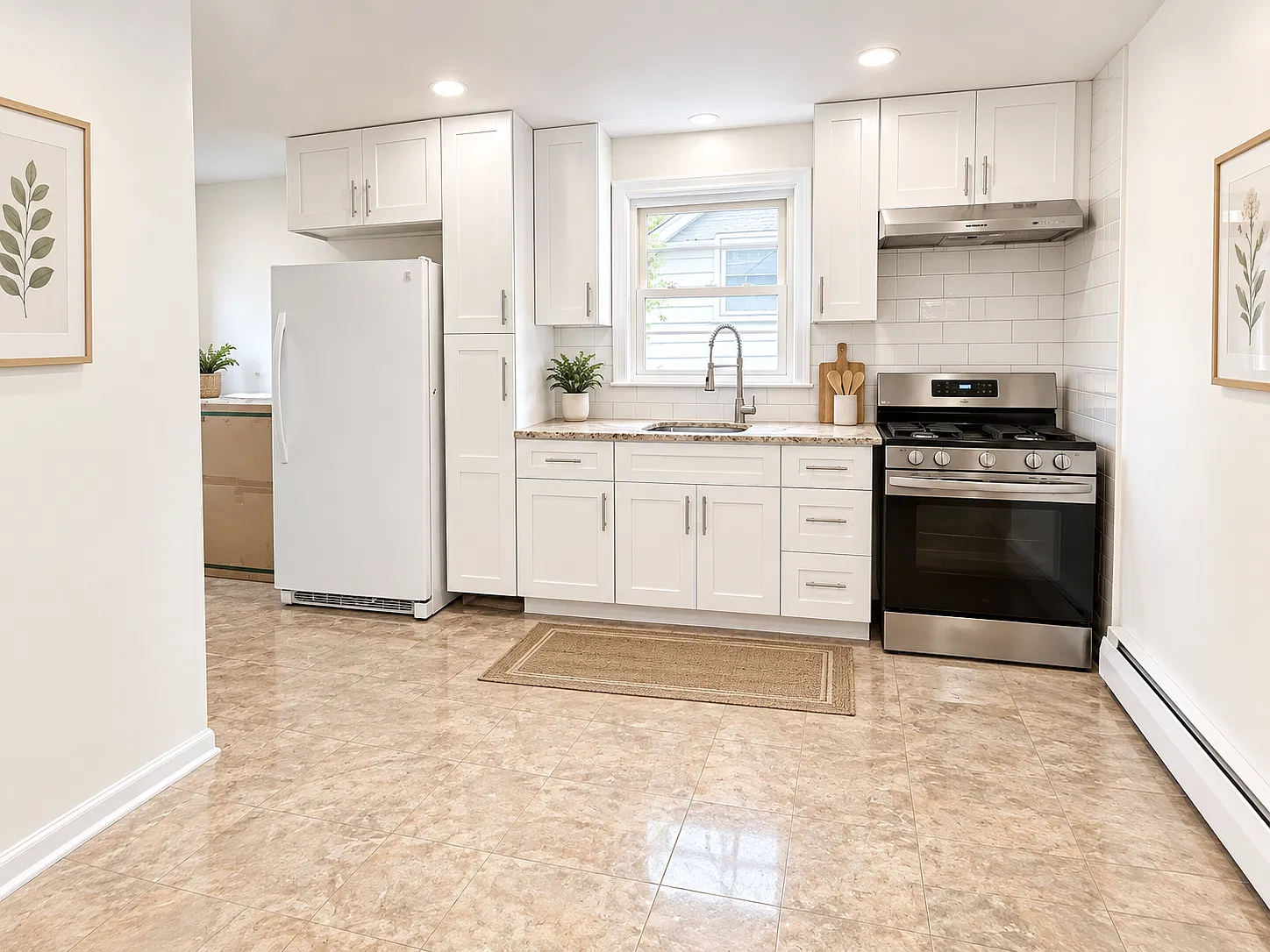 2 bed, 1000 sqft, $2,300 — Photo 1