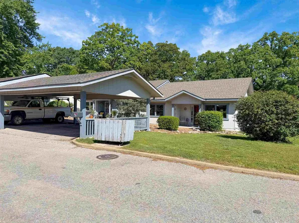8 Spring River Ln, Cherokee Village, AR 72529