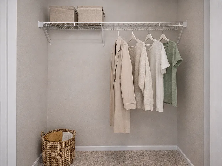 The Kelston Closet