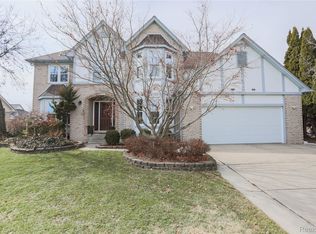 46349 Coachwood Dr, Shelby Township, MI 48315