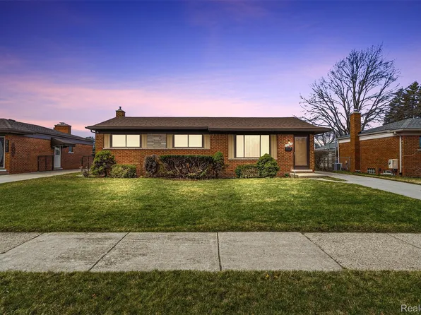 27323 Crestwood Dr, Warren, MI 48088