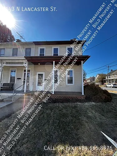 143 N Lancaster St Photo 1