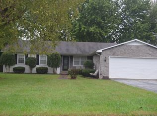 3118 Huntmaster Dr, Bowling Green, KY 42104