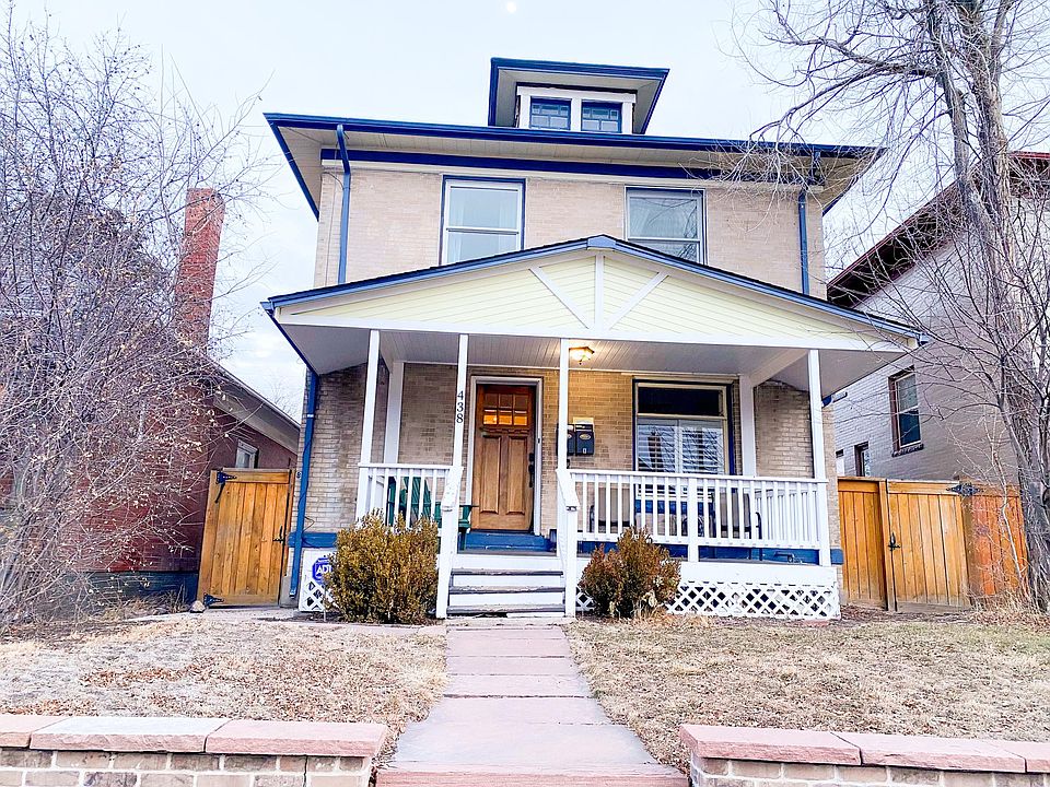 1st image of 438 N Corona St #B