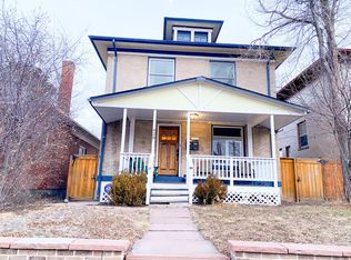 438 N Corona St #B, Denver, CO 80218