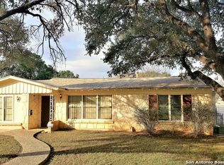 511 Marquette Dr, San Antonio, TX 78228