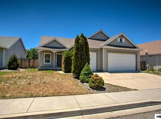 11790 Lone Desert Dr, Reno, NV 89506