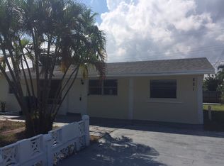 821 NW 33rd Ter, Lauderhill, FL 33311