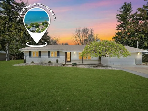 4311 E Linda Dr, Port Clinton, OH 43452