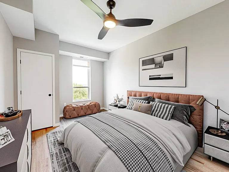 Cypress | 1 BR