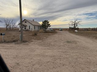 4475 17th Ln, Ordway, CO 81063