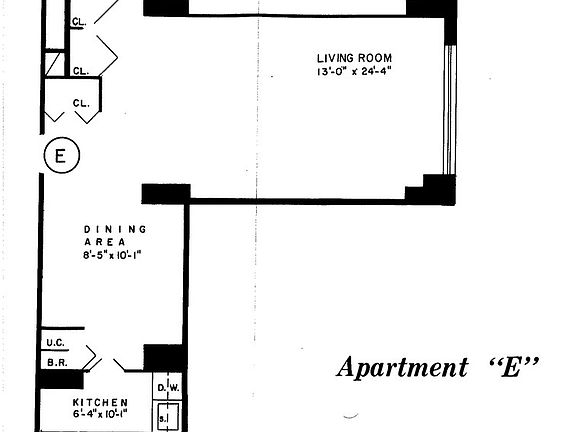 2nd image of 2500 Johnson Ave APT 4E