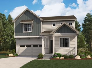 Moonstone Plan, Horizon Village, Bennett, CO 80102