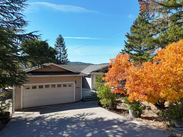 27861 Poppy Drive, Willits, CA 95490