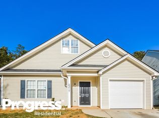 4317 Chestnut Lake Ave, Lithonia, GA 30038