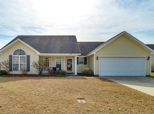 2113 Womack Gardens Rd, Effingham, SC 29541