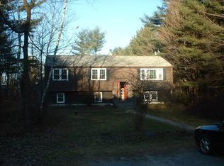 25 Oak Hill Rd, Salisbury, NH 03268