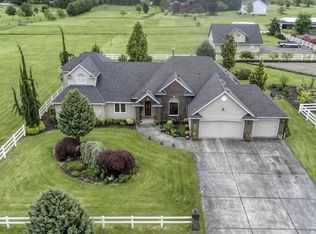 18611 NE 204th Ave, Brush Prairie, WA 98606
