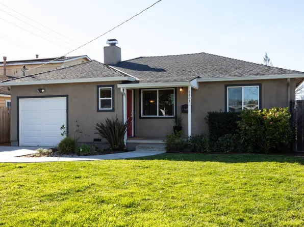 1207 Madera Ave, Menlo Park, CA 94025