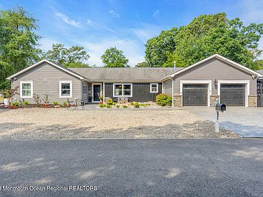 402 Hickory Lane, Forked River, NJ 08731 | Zillow