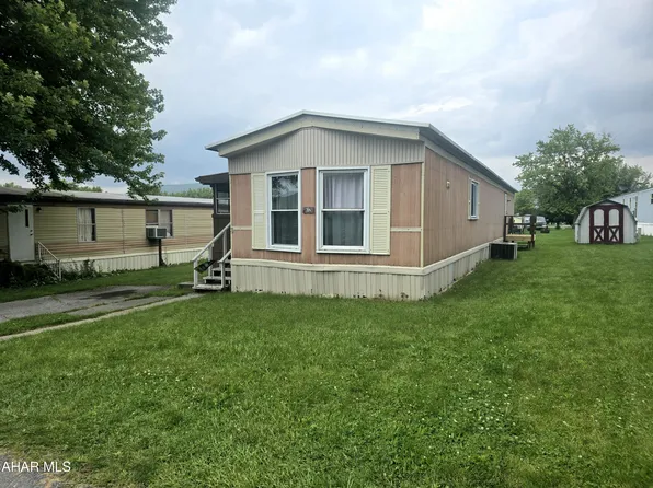 612 Detwiler Ln, Martinsburg, PA 16662