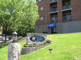 714 Clifton Colony Dr #715-40, Cincinnati, OH 45220