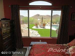 Master Bedroom Views