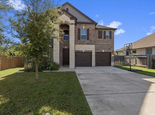 1901 Dragonfly Loop, Bastrop, TX 78602