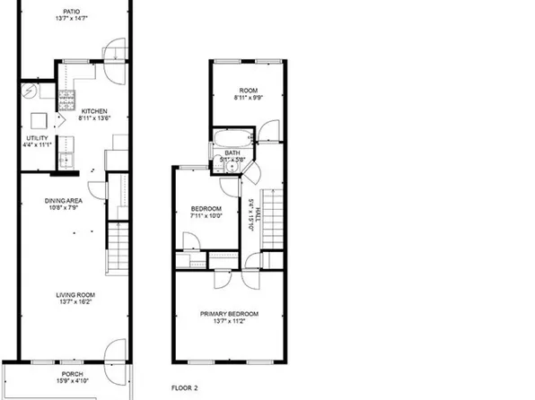 2013 4th St NW, Washington, DC 20001