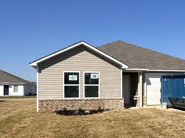 117 King Ranch Dr, Beebe, AR 72012