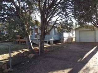 8170 W Gunsight Rdg, Payson, AZ 85541