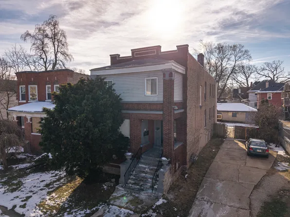 98 W 15th St, Chicago Heights, IL 60411